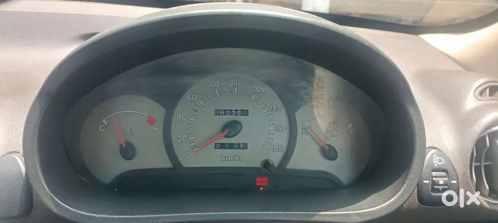 Hyundai Santro Xing Gl Plus 2011 Urgent Sell