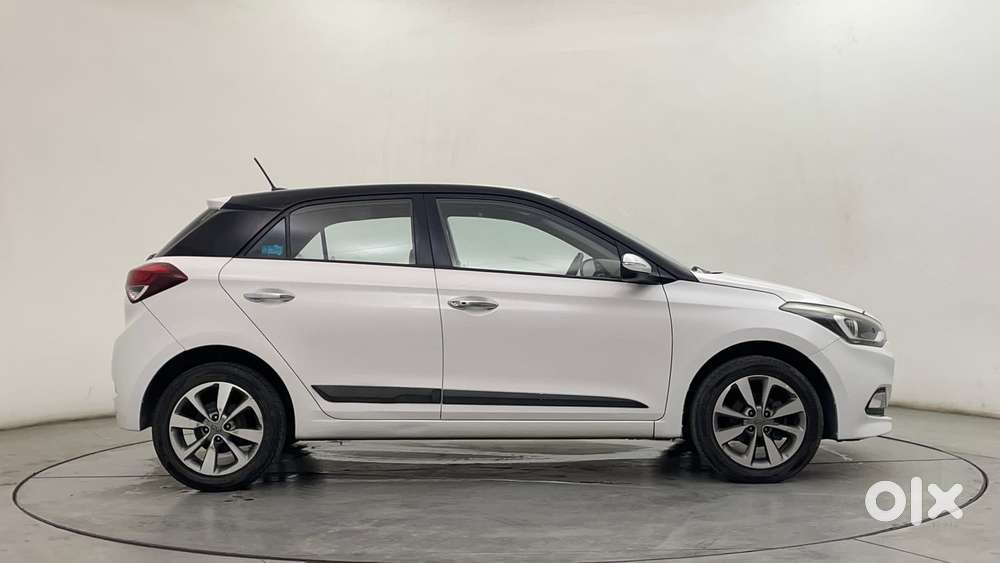 Hyundai Elite I20 Asta (o) 1.2 Mt, 2017, Petrol