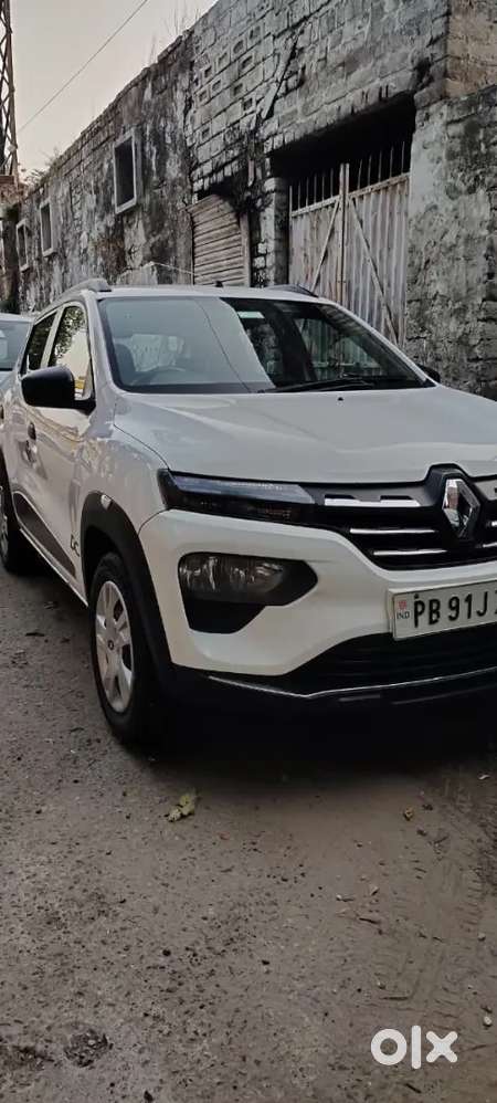 Renault Kwid 2020