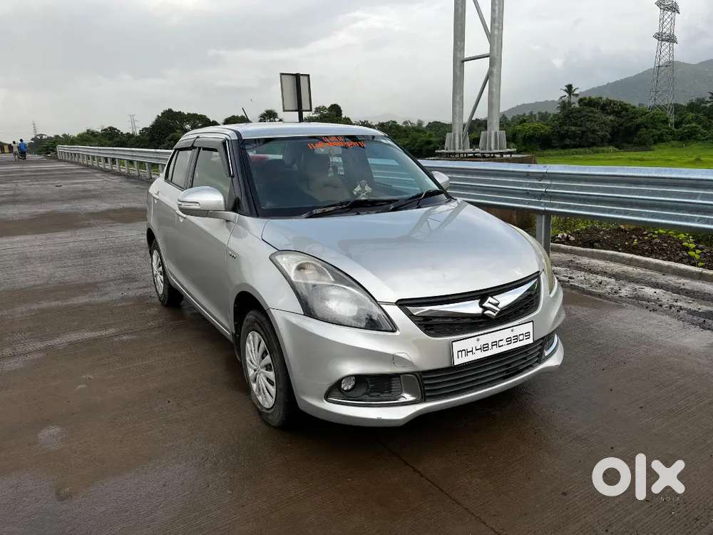 Maruti Suzuki Swift Dzire 2016 Petrol 56000 Km Driven
