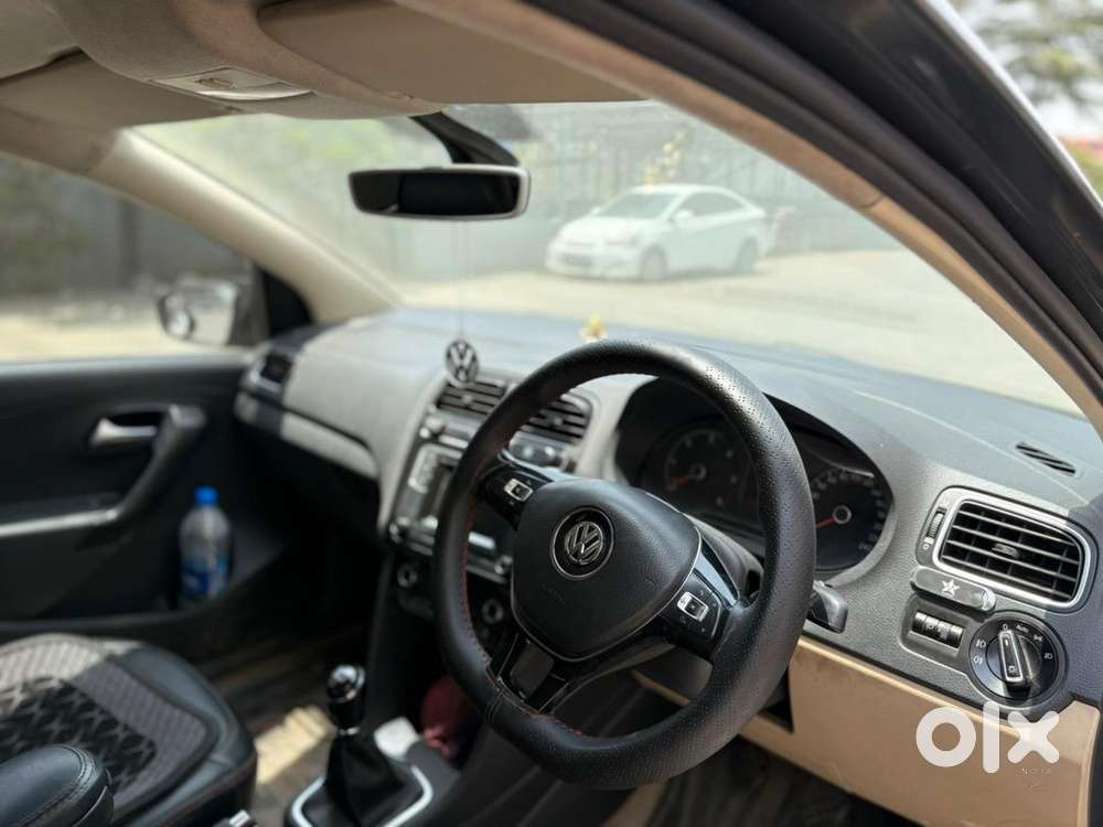 Volkswagen Polo 1.5 Diesel Manual 2015