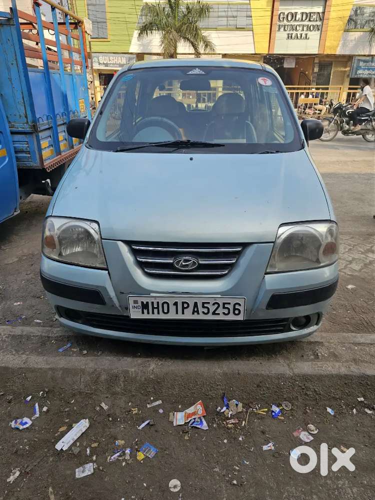 Hyundai Santro Xing 2005 Manual Petrol