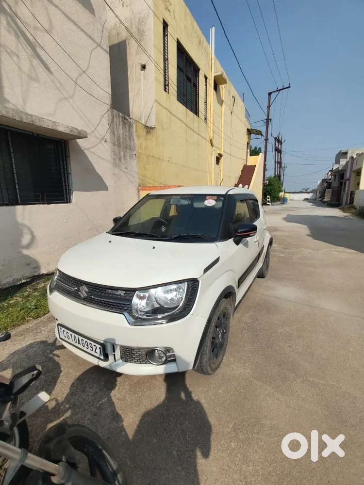 Maruti Suzuki Ignis 2017 Well Conditions Automatic
