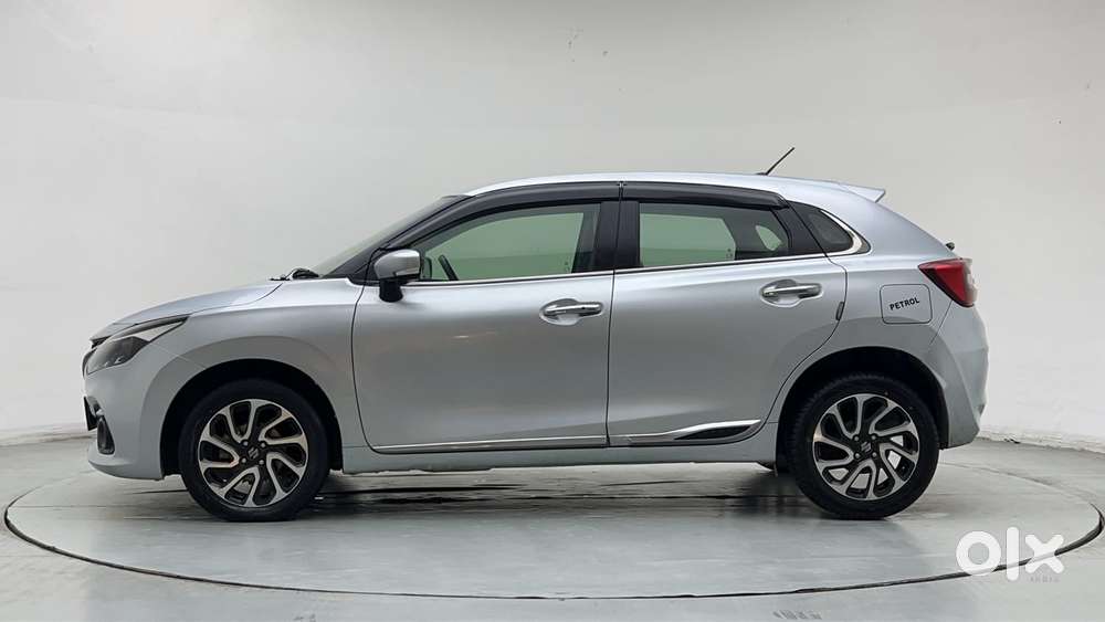 Maruti Suzuki Baleno Alpha, 2022, Petrol