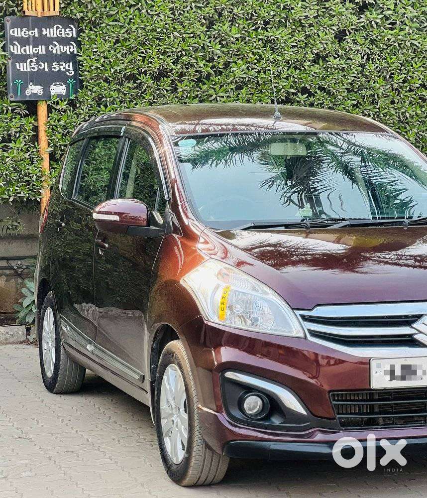 Maruti Suzuki Ertiga Vdi, 2018, Diesel