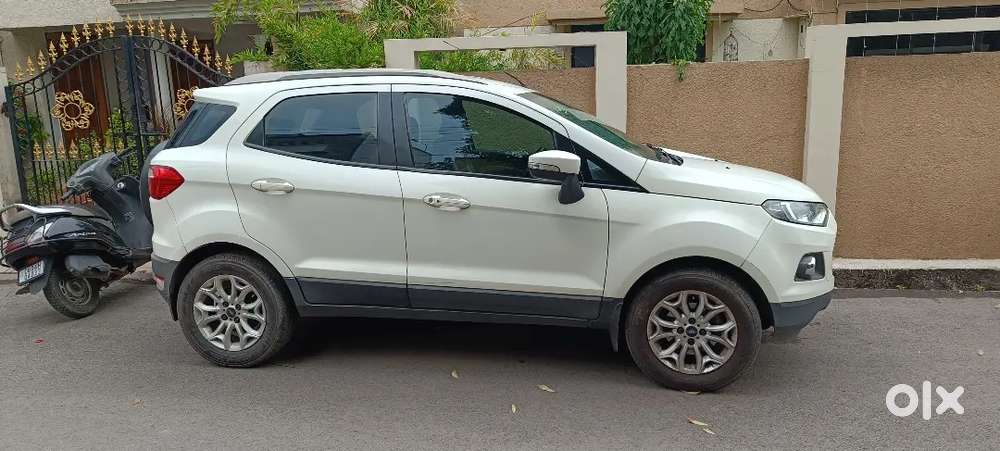 Ford Ecosport 1.5 2016
