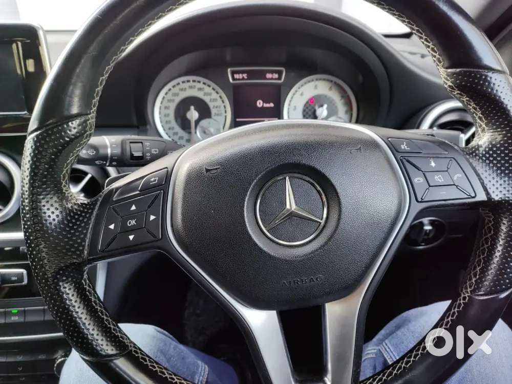 Mercedes-benz A Class 2013 Petrol Good Condition