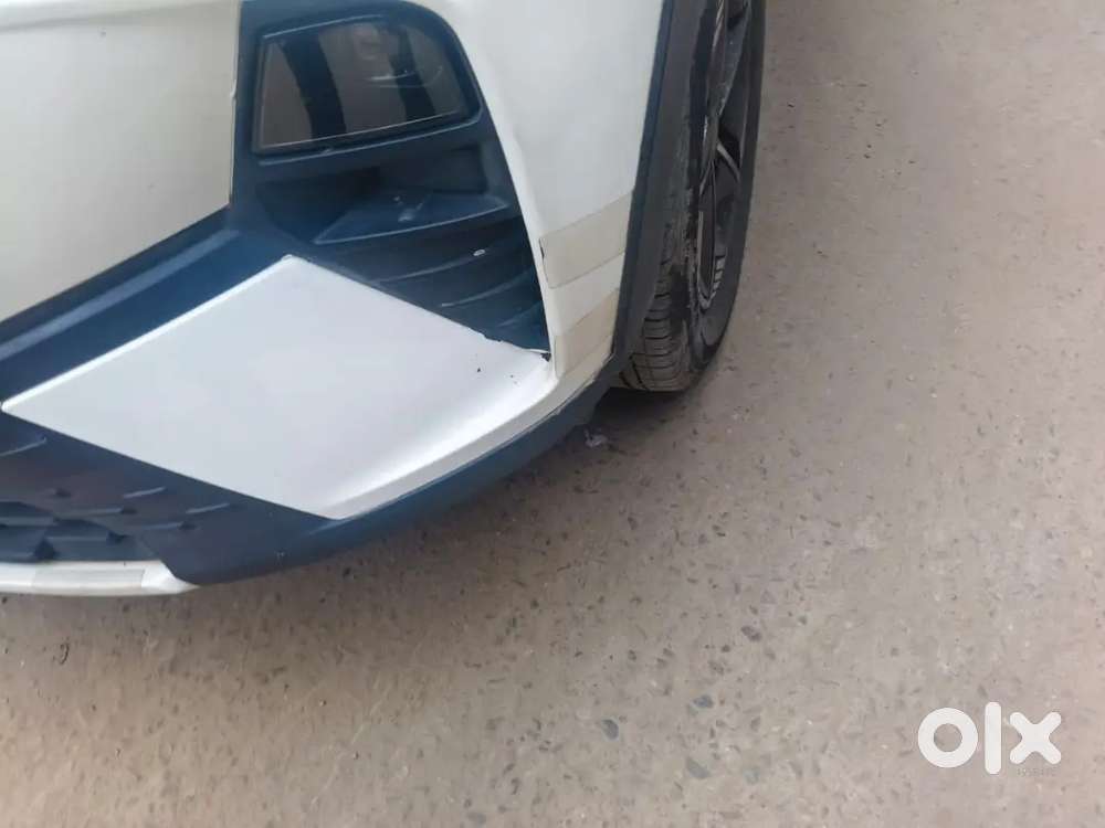 Tata Nexon Diesel Manual 2024 Well Maintain Zero Scartch Mileage 30/lt