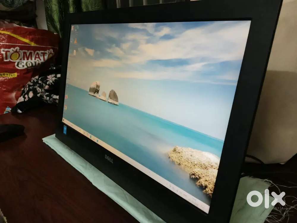 Dell All In One 22 inches 8gb Ram/500gb Hdd