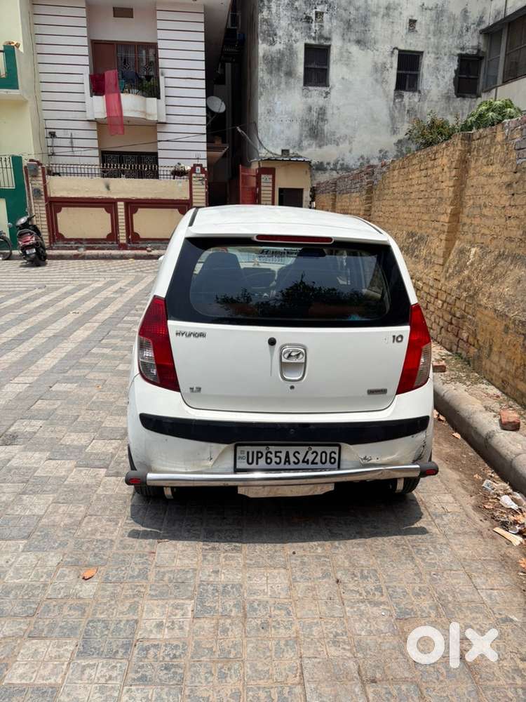 Hyundai I10 Sportz 2010