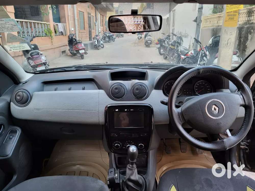 Renault Duster Diesel 2014
