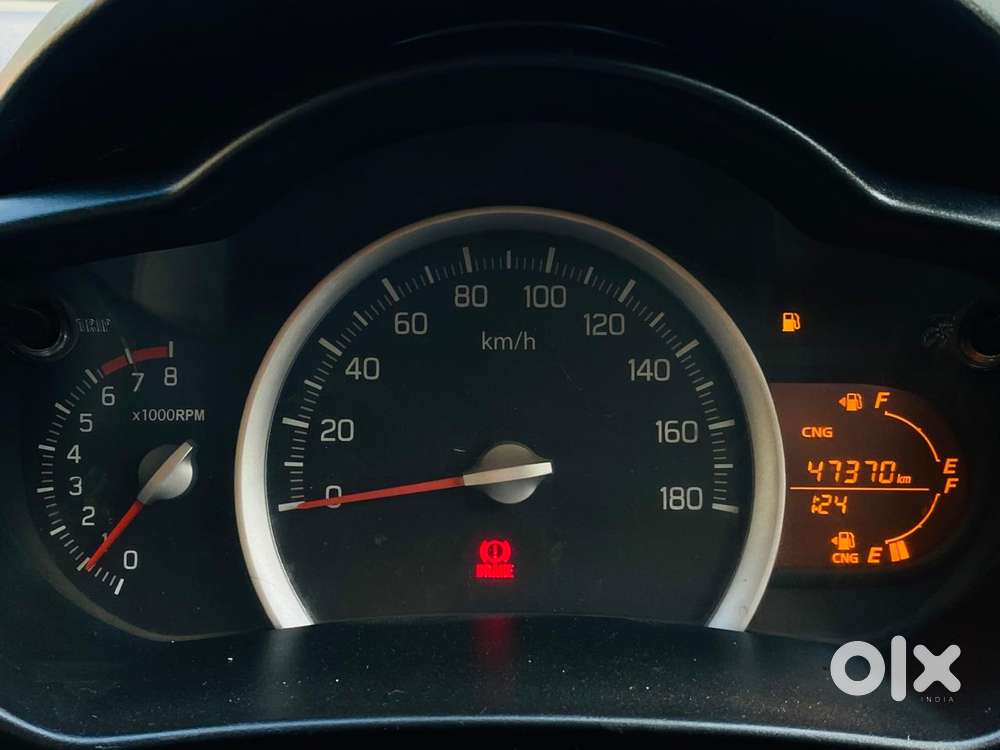 Maruti Suzuki Celerio Green Vxi Optional, 2015, Cng & Hybrids