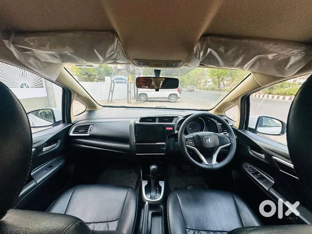 Honda Jazz Automatic Less Driven 2015 Model Lady Doctor Driven