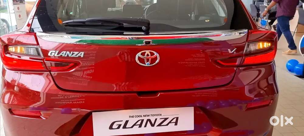Toyota Glanza 1.2 V 2026