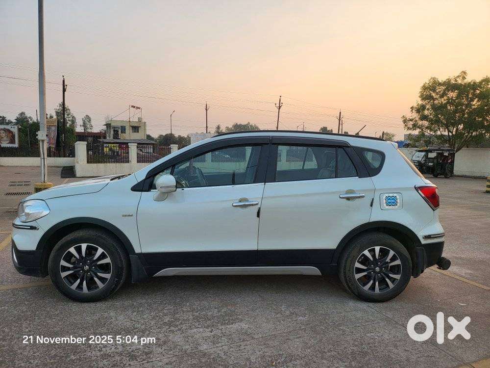 Maruti Suzuki S-cross 1.5 Zeta, 2018, Diesel