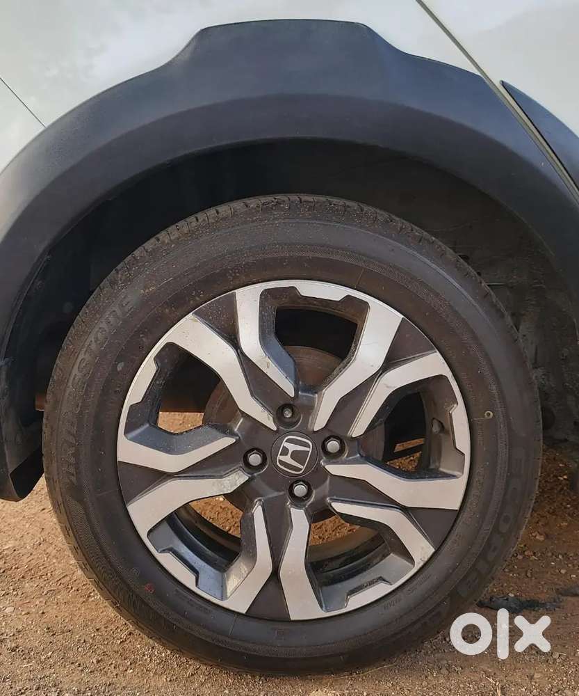 Honda Wr-v 2018 Diesel 42000 Km Driven