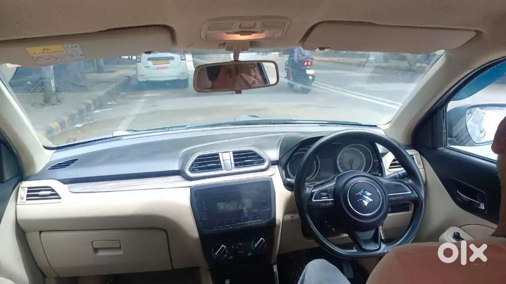 Maruti Suzuki Dzire 2021 Petrol 50000 Km Driven Full Condition