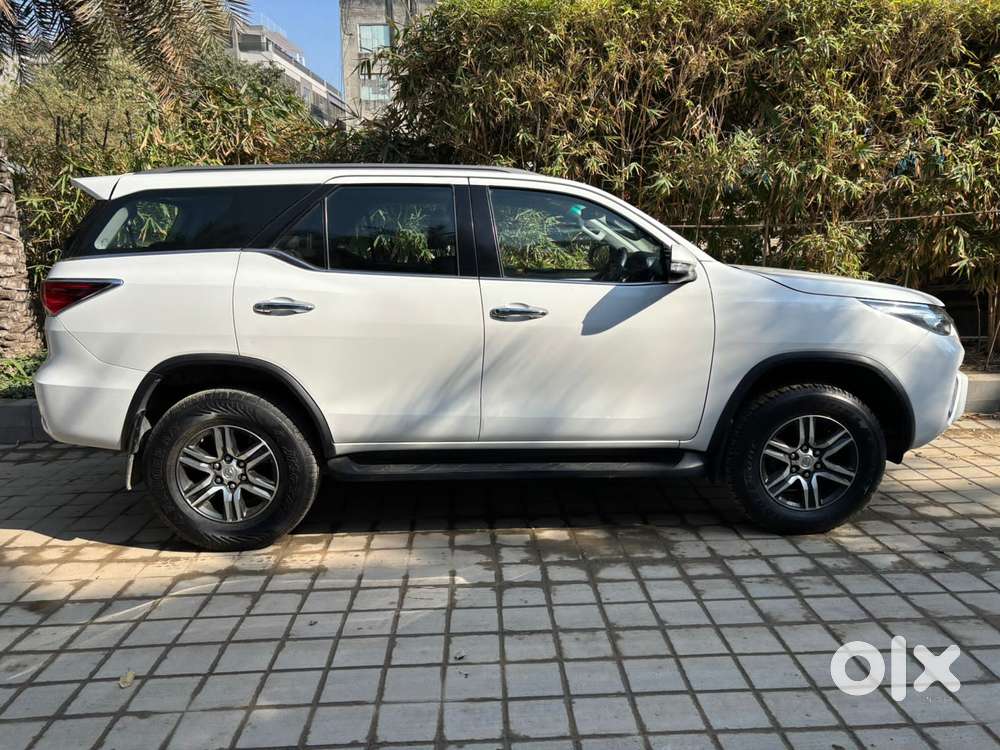 Toyota Fortuner 4x2 Mt 2.8 Diesel, 2017, Diesel