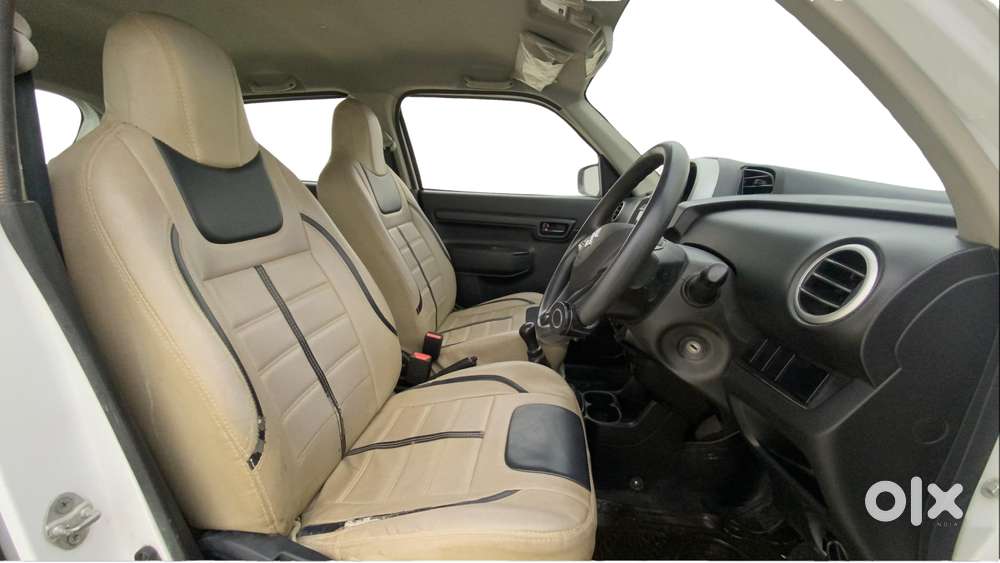 Maruti Suzuki S-presso Vxi Plus, 2020, Petrol