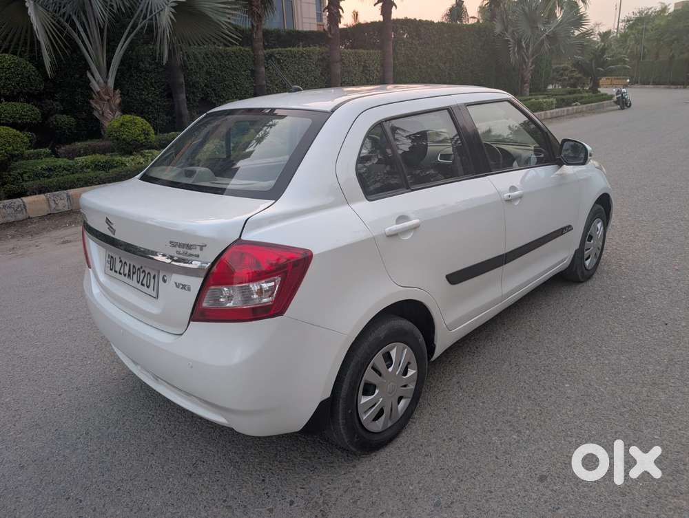 Maruti Suzuki Swift Dzire, 2012, Cng & Hybrids