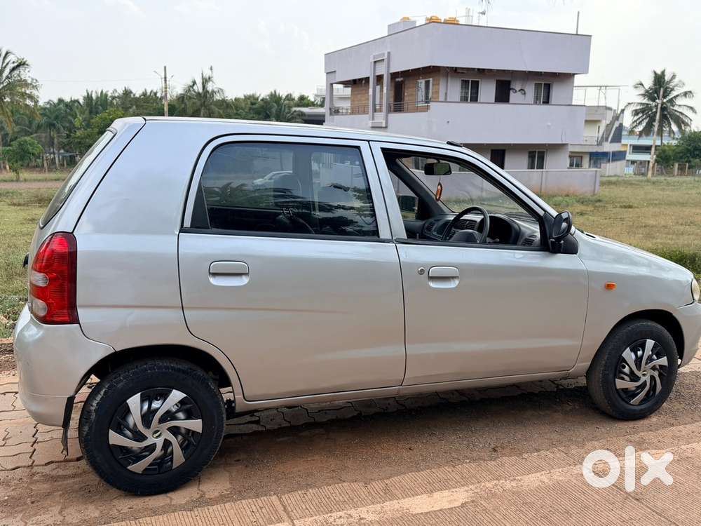 Maruti Suzuki Alto 2003