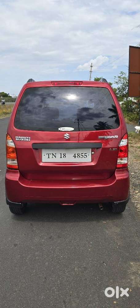 Maruti Suzuki Wagon R 2006-2010 Lxi Minor, 2009, Petrol