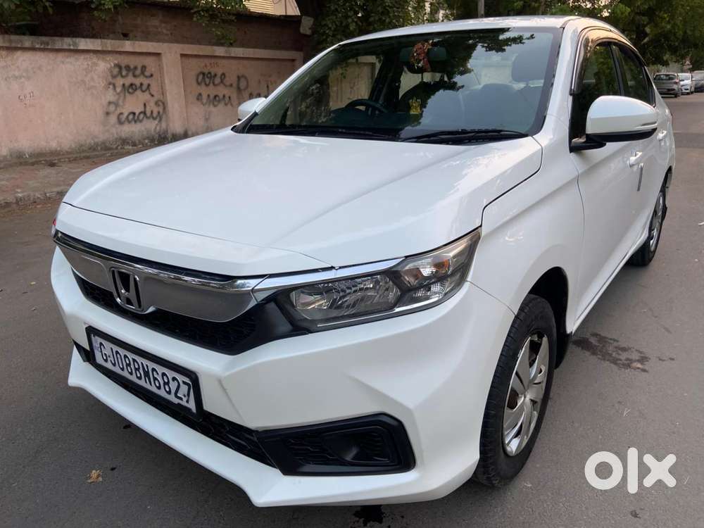 Honda Amaze 1.2 S I-vtec, 2019, Cng & Hybrids
