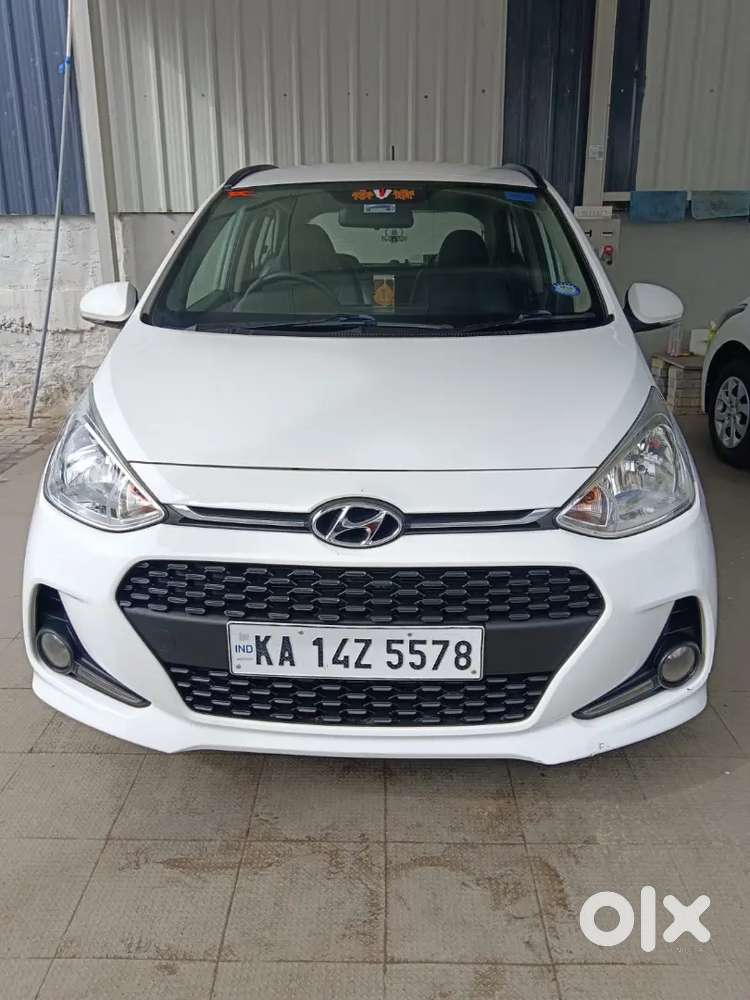 Hyundai Grand I10 Sportz 2018