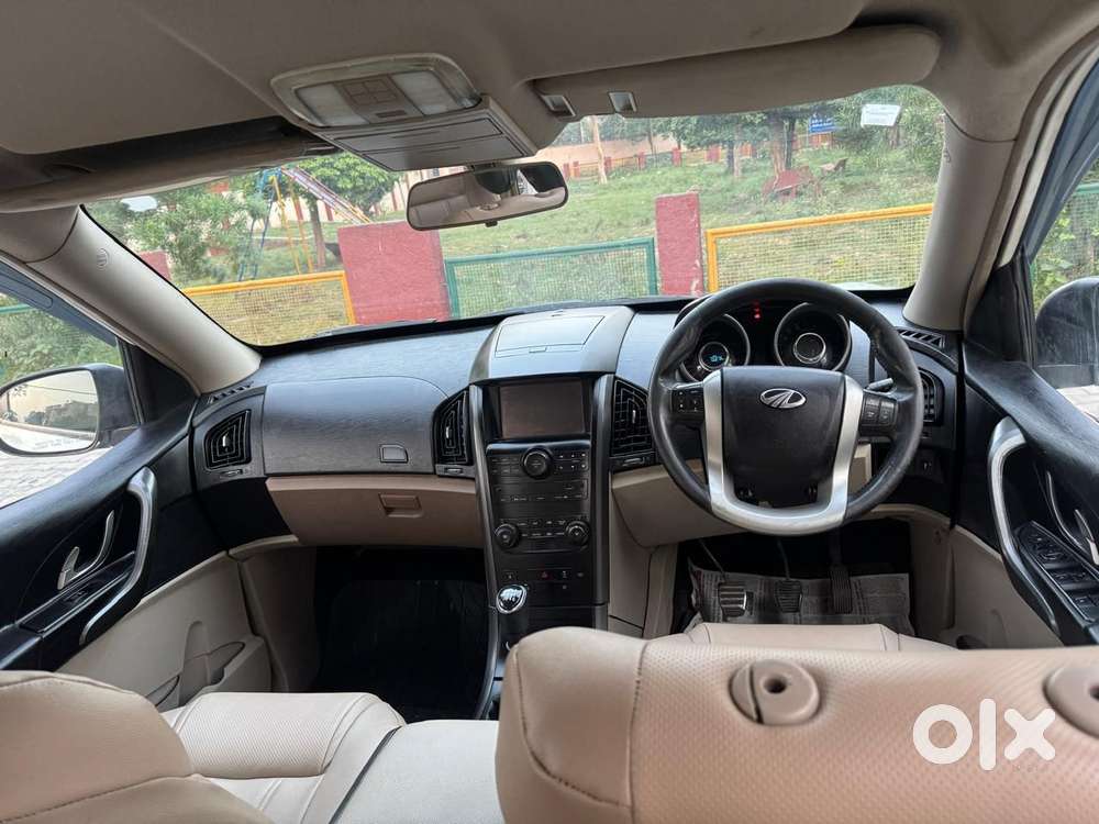 Mahindra Xuv500 2011-2015 W8 2wd, 2015, Diesel