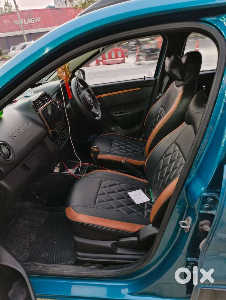 A Well Maintained Family Car