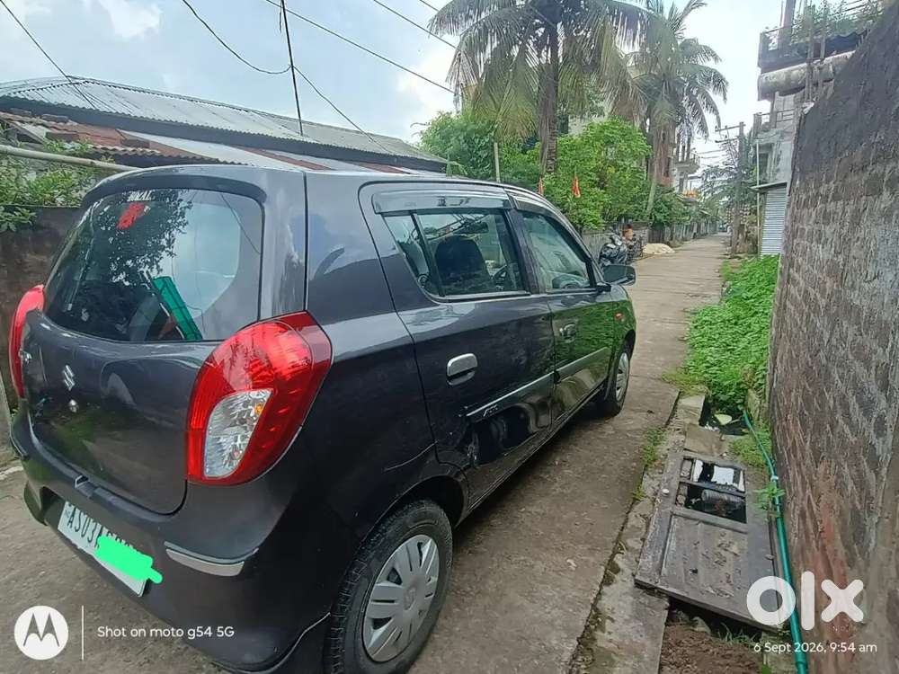 Maruti Suzuki Alto 0.8 Lxi Manual 2022
