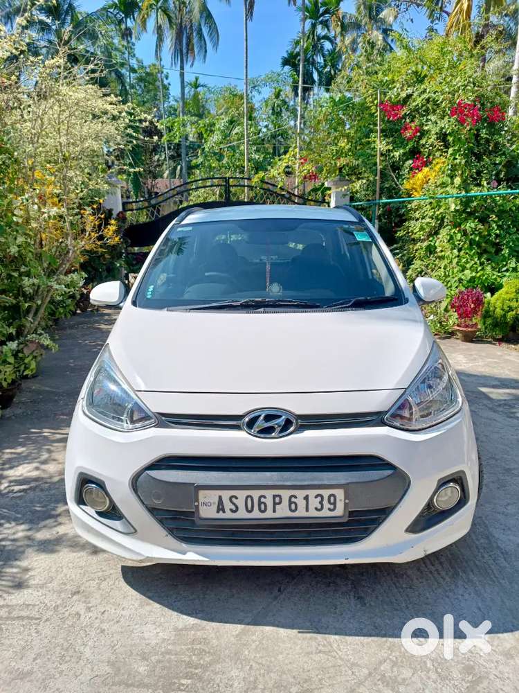 Hyundai Grand I10 2014 Sportz