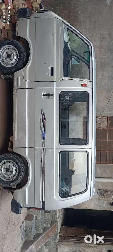 Maruti Suzuki Omni 2014 Lpg