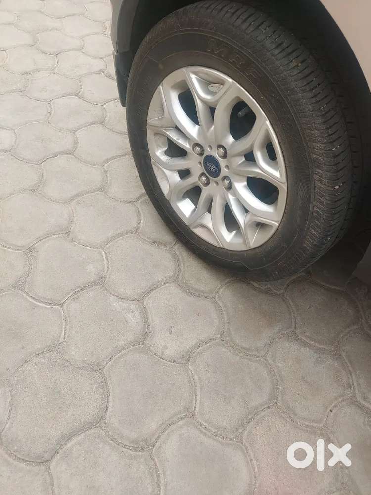 Ford Ecosport Titanium 2017