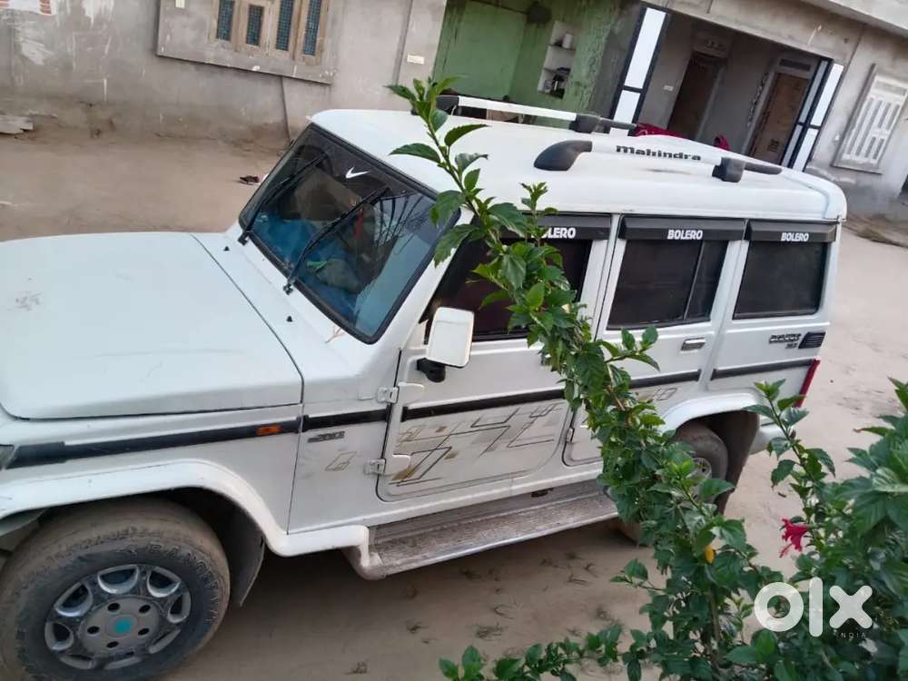 Mahindra Bolero 2014 Diesel Zlx
