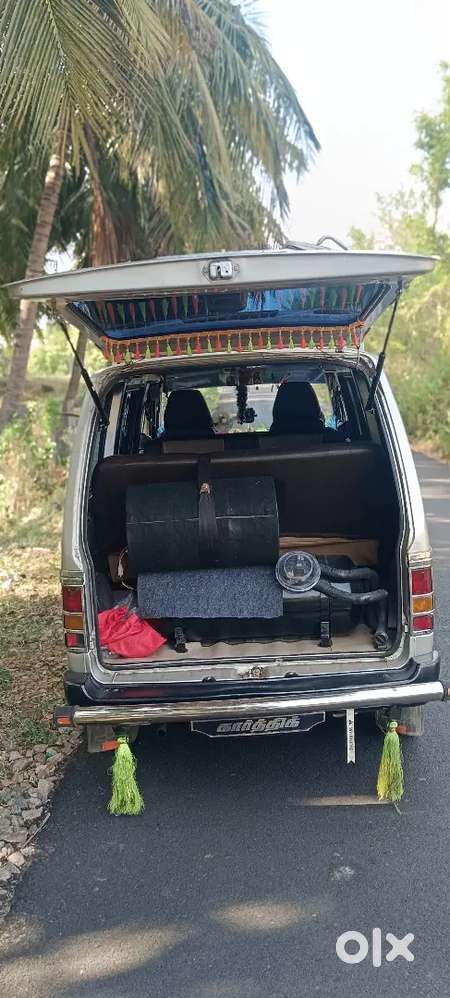 Maruti Suzuki Omni 2010 Lpg 48375 Km Driven