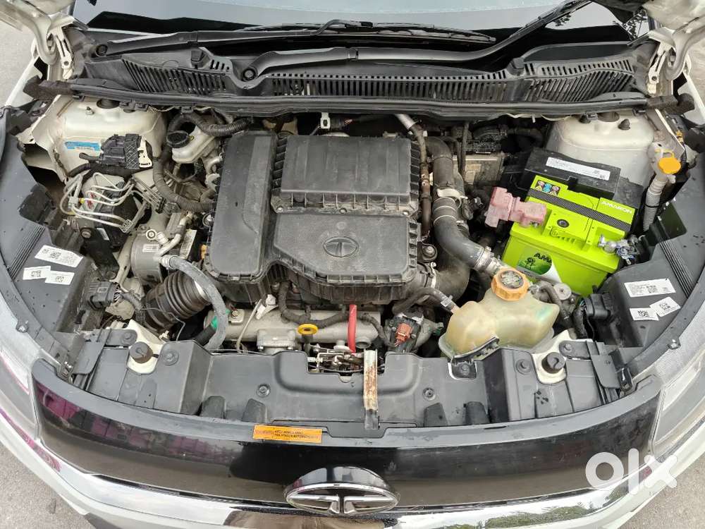 Tata Nexon 2023 Diesel Showroom Condition