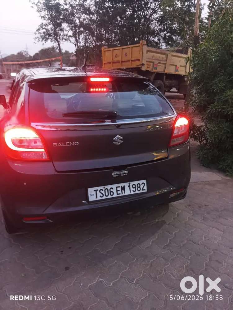 Maruti Baleno 2016 Diesel Alpha