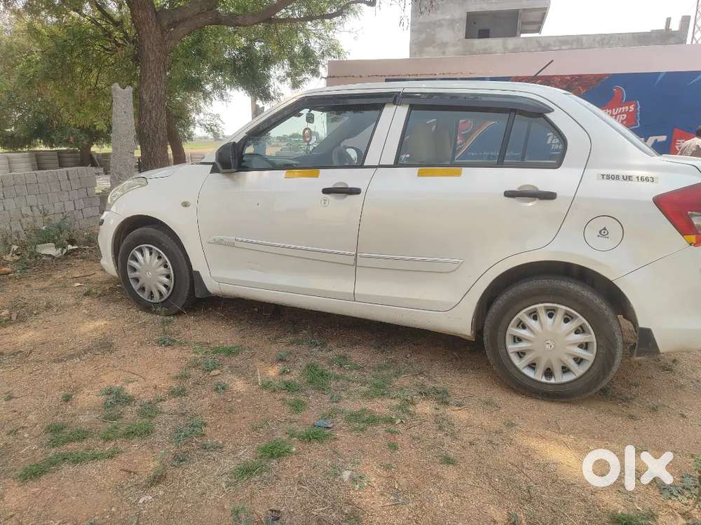 Maruti Suzuki Dzire Lxi 2017