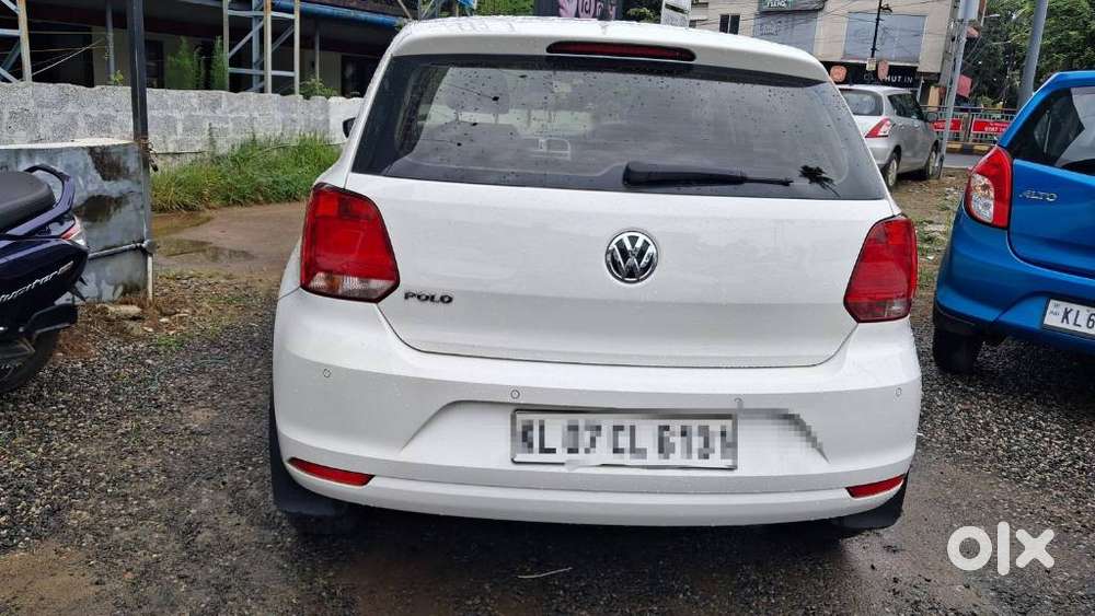 Volkswagen Polo 1.2 Mpi Highline, 2017, Petrol