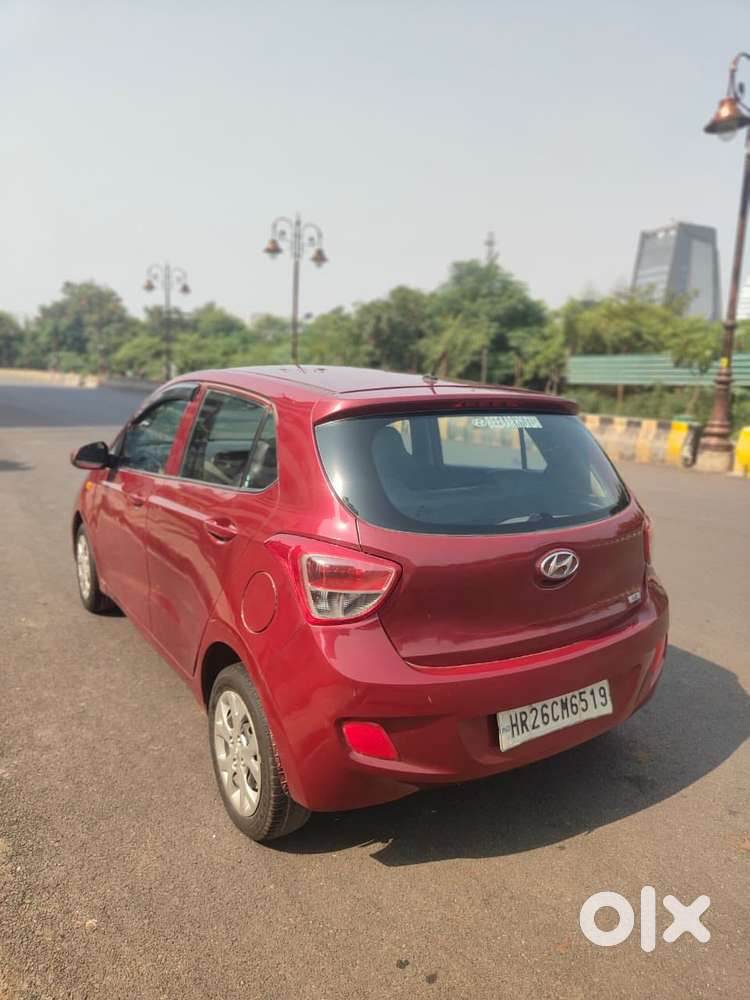 Hyundai Grand I10 Magna, 2015, Cng & Hybrids