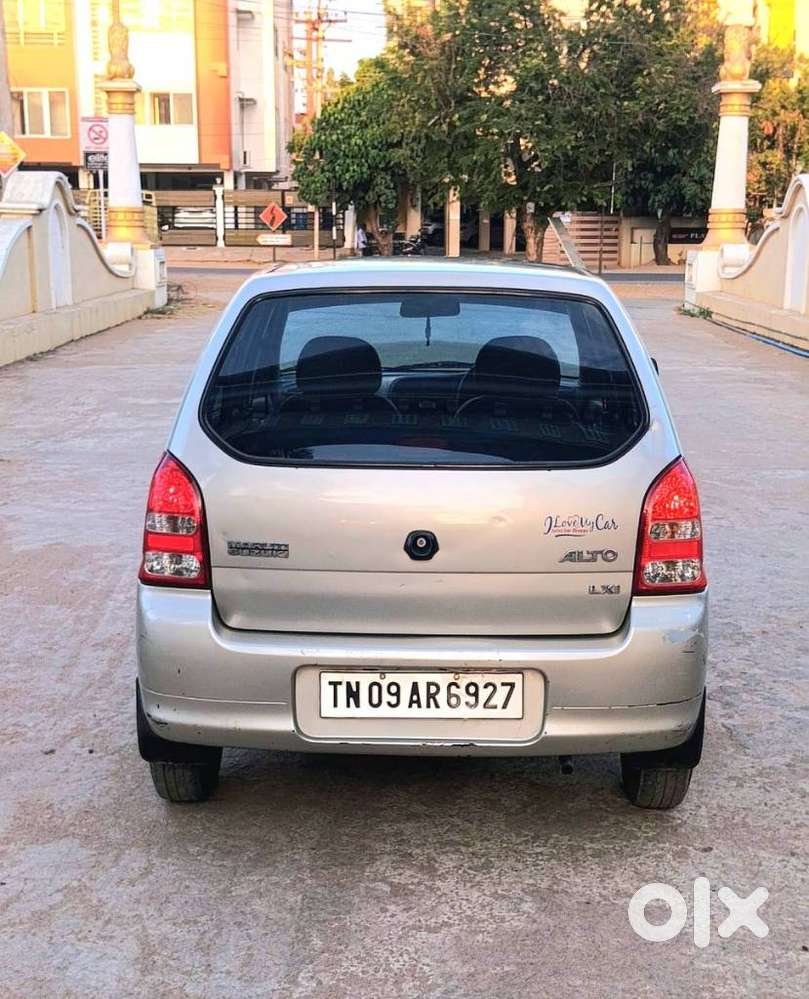 Maruti Suzuki Alto, 2006, Petrol