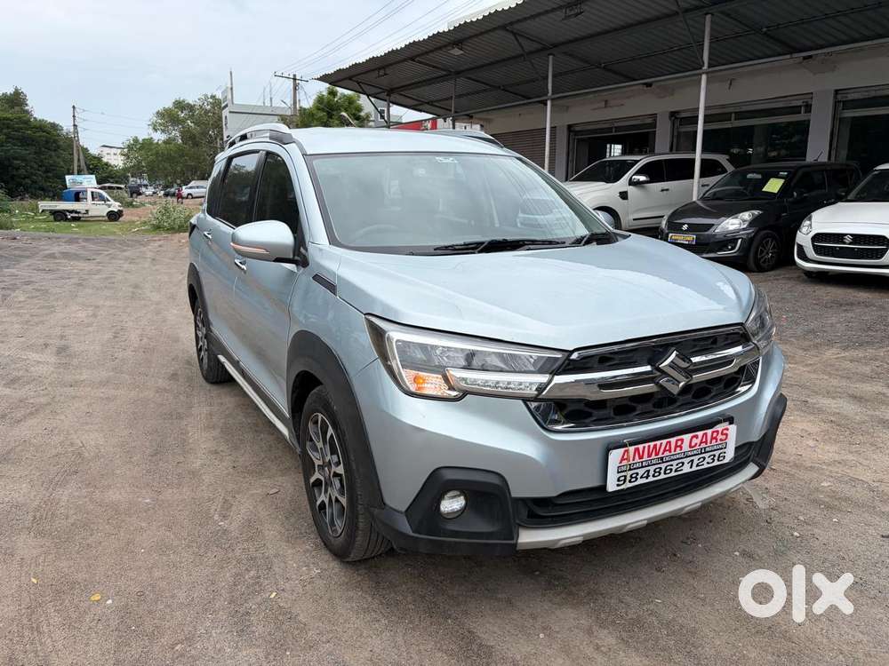 Maruti Suzuki Xl6 1.5 Zeta Mt, 2024, Petrol