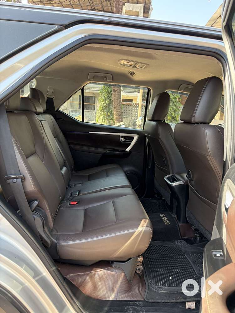 Toyota Fortuner 4x4 At 2.8 Diesel, 2018, Diesel