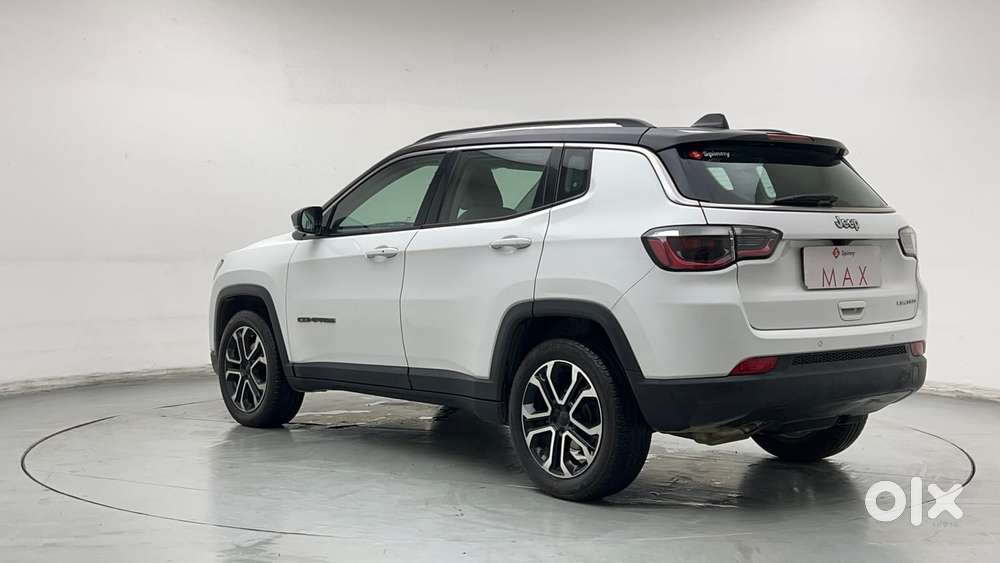 Jeep Compass 2.0 Limited (o) Diesel, 2021, Diesel