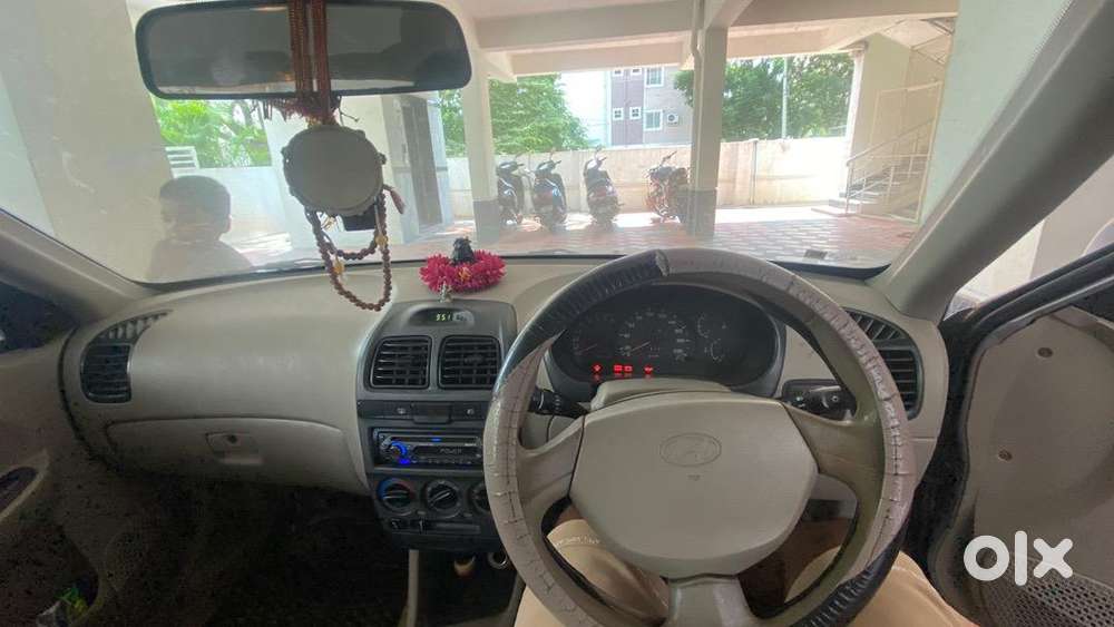 Hyundai Accent Abs 1.6 Dohc 2006 Petrol Well Maintained
