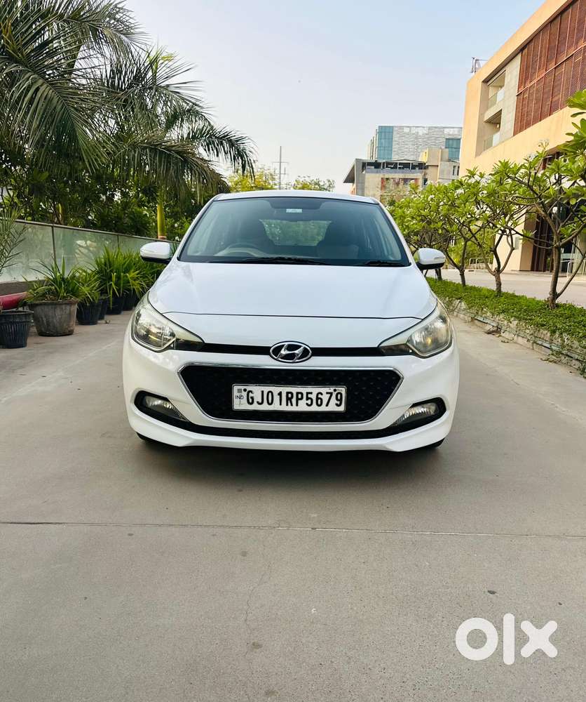 Hyundai Elite I20 Sportz (o) 1.2 Mt, 2016, Petrol
