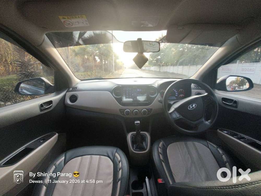 Hyundai Xcent Facelift, 2018, Cng & Hybrids