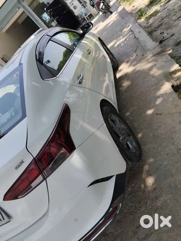 New Fludic Verna Vip No 85000 Km Driven