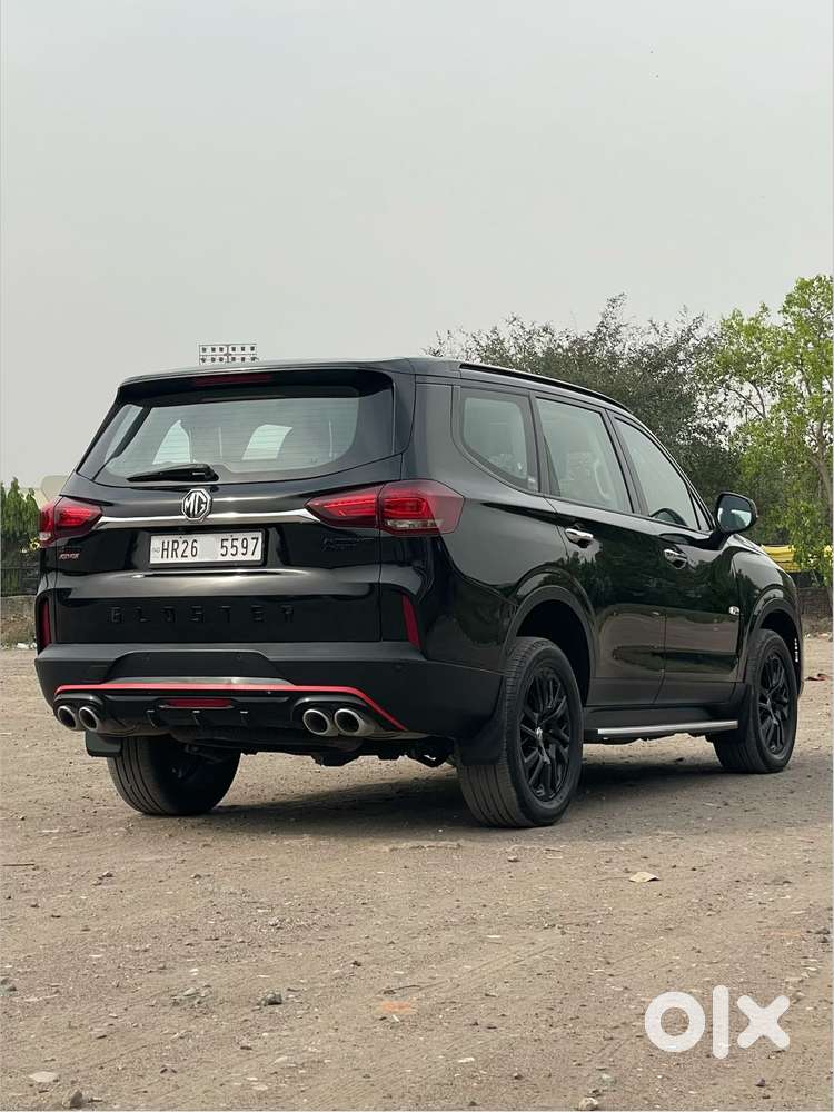 Mg Gloster Savvy 7 Seater, 2024, Diesel